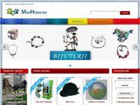 Magazin pentru iubitorii de cai