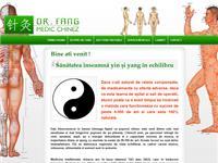 Acupunctura doctor chinez