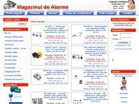 Sisteme de supraveghere si alarme