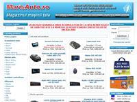 Magazin de accesorii auto, boxe, subwoofere, radio cd-mp3, distribuitor Blaupunkt, BlackWidow, Aiv, Us Blasters