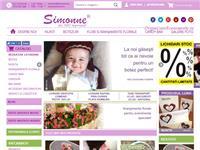 Magazin cu servicii pentru organizare de evenimente
