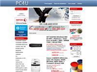 Magazin cu produse IT&C